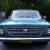 1963 Chrysler Other Pillarless station wagon