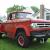 1970 Dodge Power Wagon