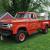 1970 Dodge Power Wagon