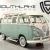 1966 Volkswagen Bus/Vanagon 21 Window Deluxe Microbus