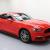 2015 Ford Mustang ECOBOOST PREMIUM LEATHER REAR CAM