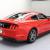 2015 Ford Mustang ECOBOOST PREMIUM LEATHER REAR CAM