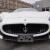 2013 Maserati Gran Turismo MC