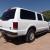 2002 Ford Excursion Seats 9 People