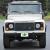 1995 Land Rover Defender Station Wagon