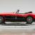 1963 Austin Healey 3000 MK II Roadster