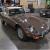 1972 Jaguar E-Type SIII --