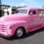 1949 Chevrolet Canopy Express