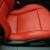 2015 Chevrolet Corvette STINGRAY Z51 1LT RED LEATHER