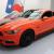 2015 Ford Mustang GT PREMIUM 6-SPD VENT LEATHER NAV