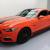 2015 Ford Mustang GT PREMIUM 6-SPD VENT LEATHER NAV