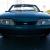 1993 Ford Mustang Convertible Coupe