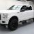 2015 Ford F-150 SPORT CREW 5.0 LIFTED LEATHER 20'S