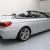 2016 BMW 6-Series 640I CONVERTIBLE M SPORT LEATHER NAV HUD