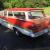 1958 Ford Fairlane Country Sedan Wagon