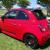 2015 Fiat 500 Abarth 2dr Convertible