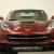 2017 Chevrolet Corvette Z51 3LT Stingray GPS Leather Long Beach Red Coupe
