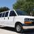 2017 Chevrolet Express 3500 Passenger