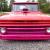 1966 Chevrolet C-10 Short Wheelbase Fleetside
