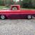 1966 Chevrolet C-10 Short Wheelbase Fleetside