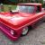 1966 Chevrolet C-10 Short Wheelbase Fleetside