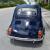 1971 Fiat 500 Ragtop! SEE Video!!!
