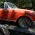 1969 Fiat 124 Spider