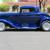 1932 Ford 3 Window Coupe, Full Fendered