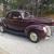 1940 Ford Coupe Deluxe Pro Touring Resto Mod 40 Ford Coupe