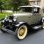 1931 Ford Model A Rumble Seat Coupe