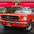 1965 Ford Mustang --