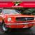 1965 Ford Mustang --