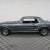 1965 Ford Mustang V8 STREETFIGHTER AUTO TRANSMISSION