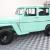 1962 Jeep WILLYS TORNADO 6 MOTOR RESTORED TO ORIGINAL SPECS