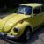 1974 Volkswagen Beetle - Classic Super Beetle