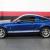 2008 Ford Mustang Shelby GT500 2dr Coupe