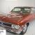 1966 Chevrolet Chevelle --