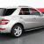 2009 Mercedes-Benz M-Class 4-Matic Sport 4dr Suv