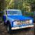 1970 Ford Bronco Wagon
