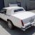 1985 Cadillac Eldorado Biarritz 4.1L V8 2 Door Convertible