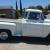 1956 Chevrolet C-10 STEP SIDE