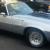 1975 Chevrolet Camaro T-TOP added
