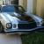 1975 Chevrolet Camaro T-TOP added