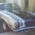 1975 Chevrolet Camaro T-TOP added