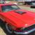 1970 Ford Mustang Sportscoupe