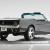 1965 Ford Mustang Convertible 4 Speed