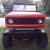 1970 International Harvester Scout Scout 800a