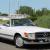 1988 Mercedes-Benz SL-Class Beautiful Florida Car, Service Records, Hardtop