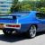 1970 Pontiac GTO LS1 Pro-Touring