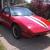 1984 Pontiac Fiero Special Edition